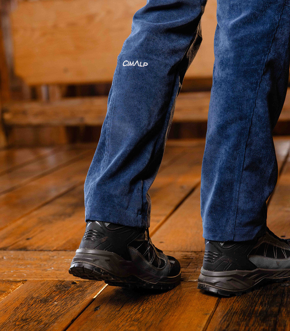 Pantalon toutes saisons Femme MUNIA F Alpine-Refuge