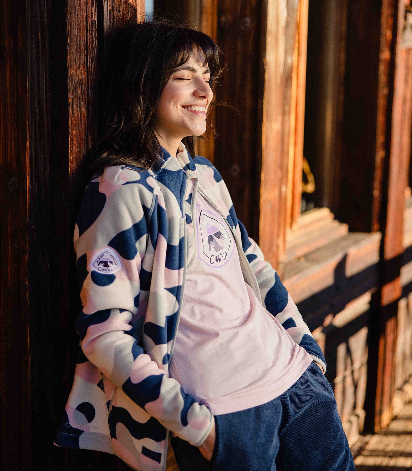 NORVEGE F Alpine-Refuge