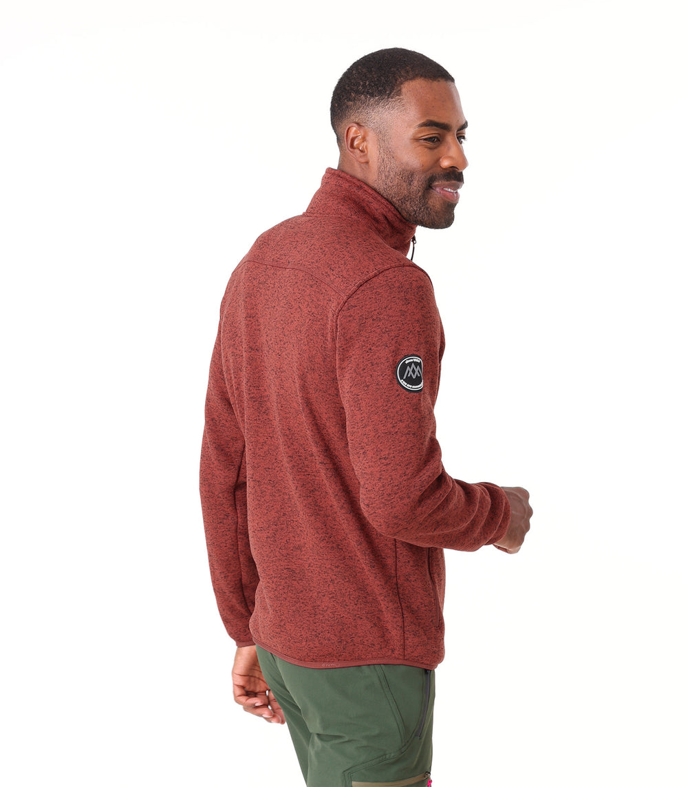 Fleece Jacket Men ROYANS 4 H