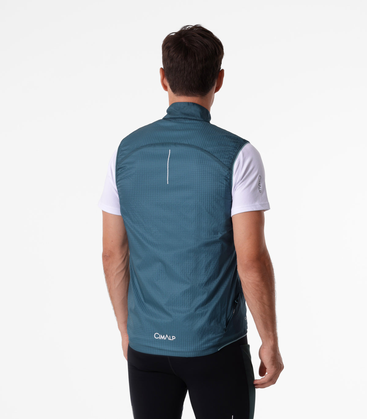 Giacche antivento uomo Uomo SKIN GILET 6 H