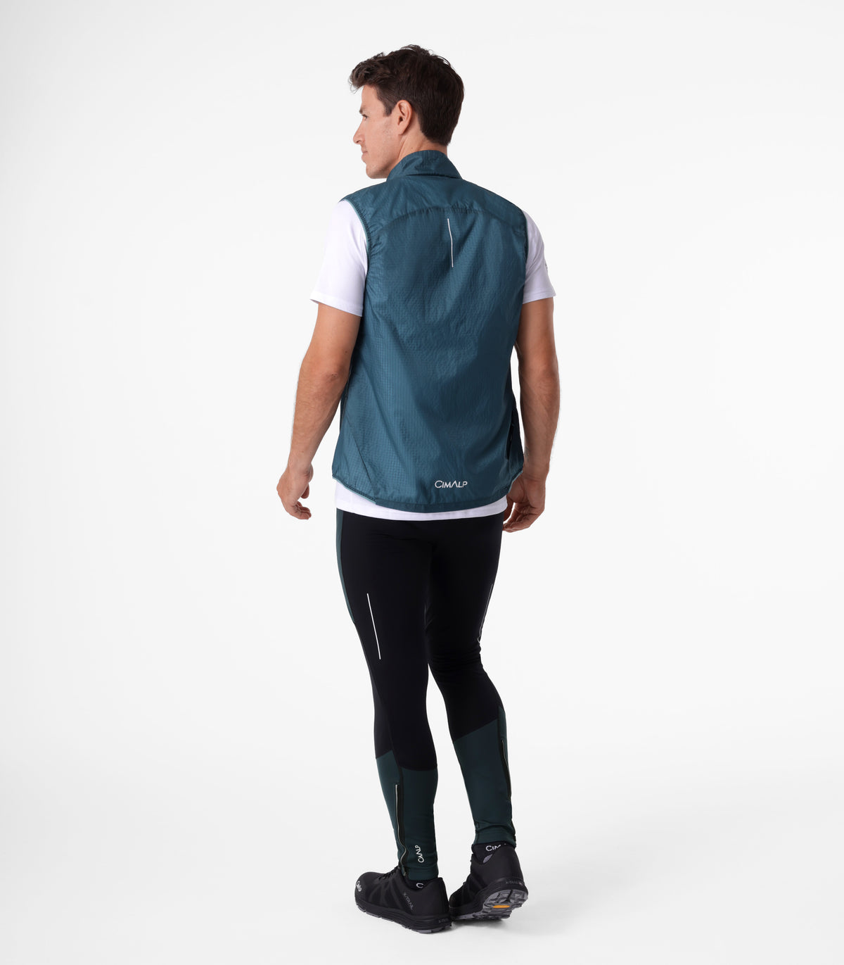 Giacche antivento uomo Uomo SKIN GILET 6 H