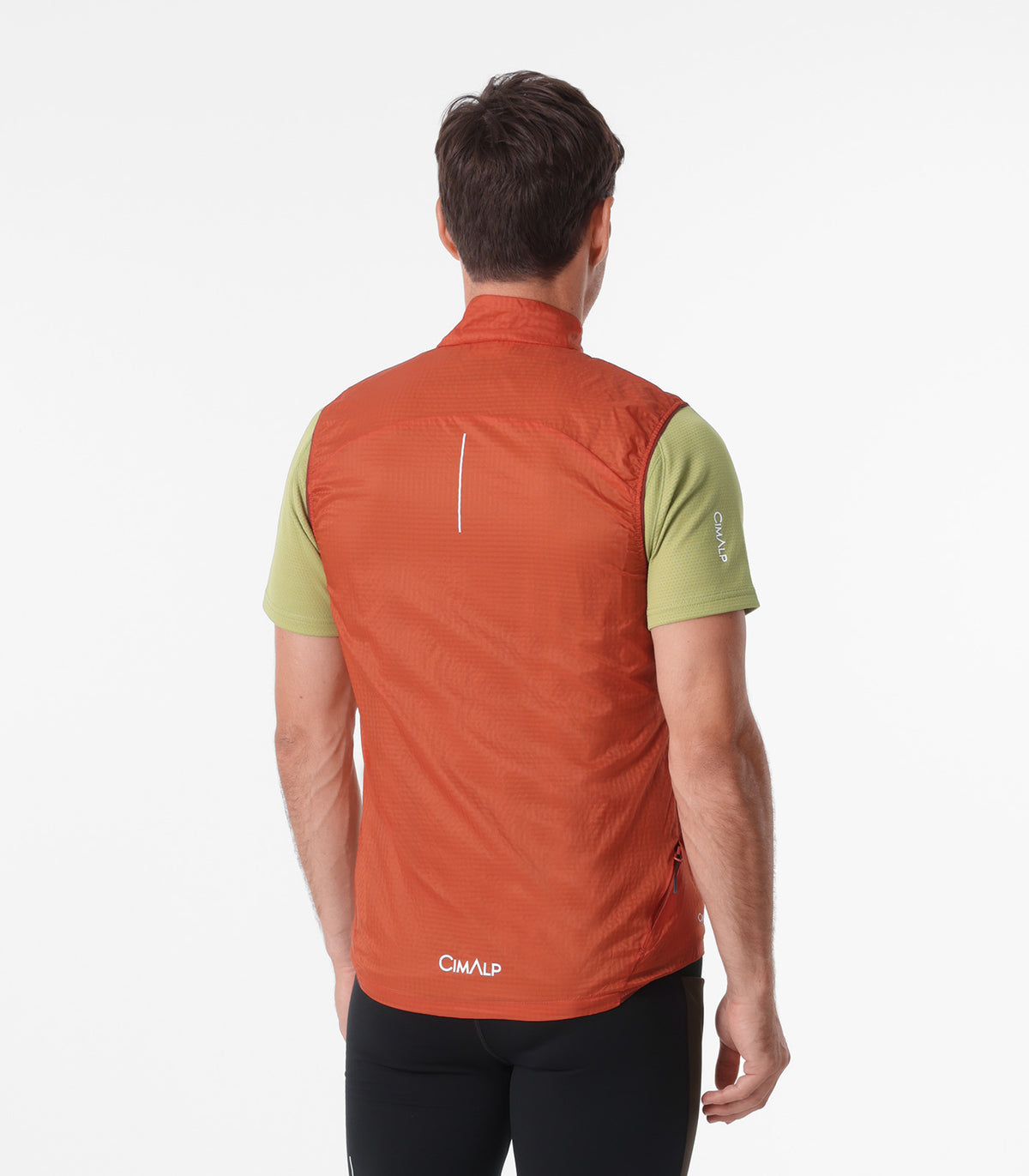 Giacche antivento uomo Uomo SKIN GILET 6 H