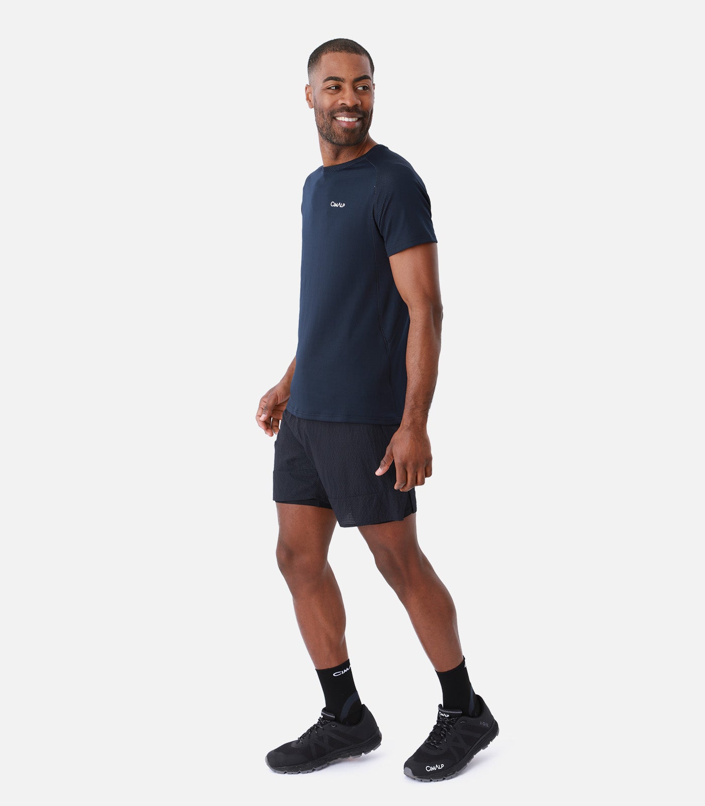 Men's hiking t-shirts Men VENTURI 6 H