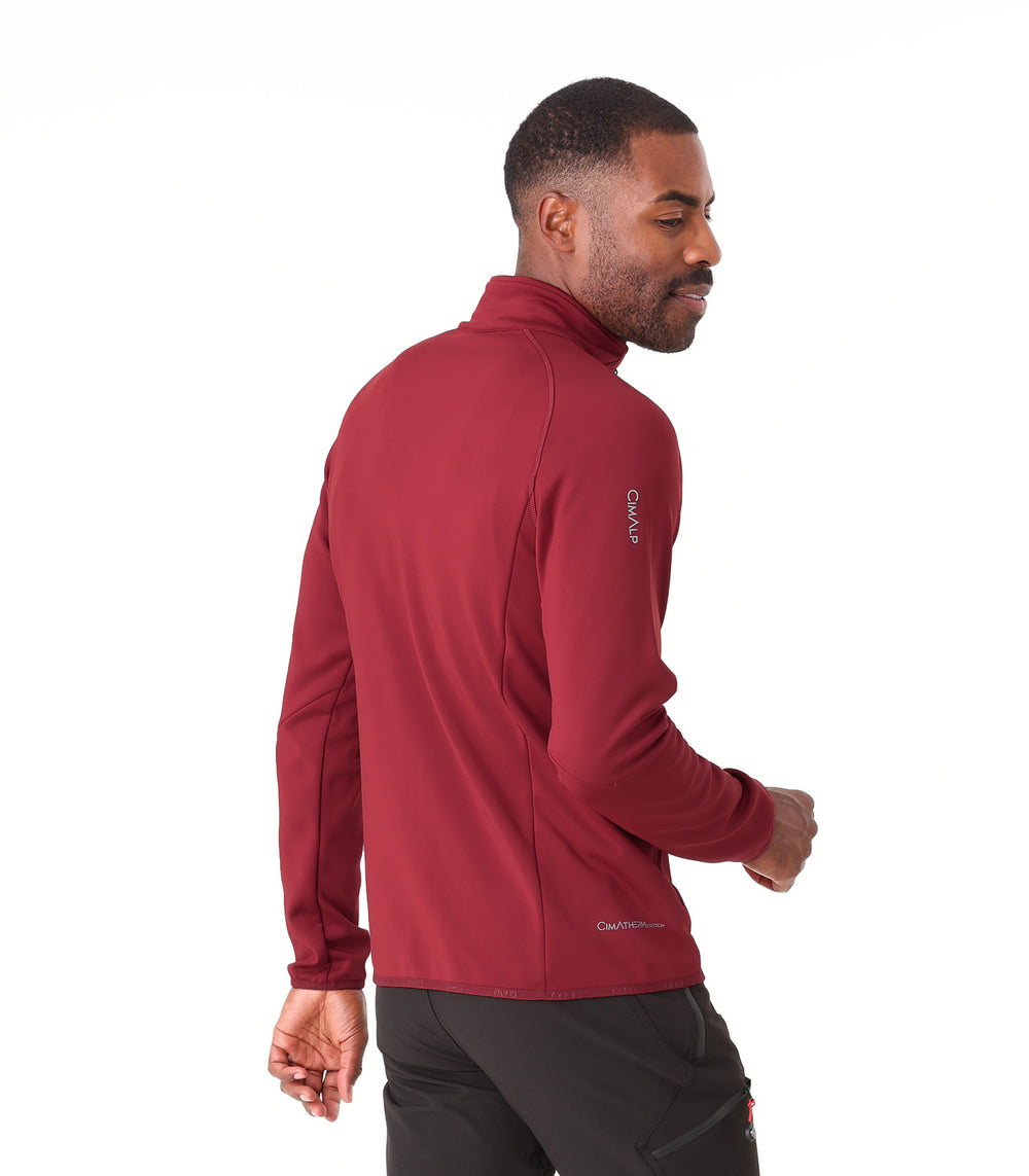 Nos essentiels de mi-saison Men WARMIT 6 H