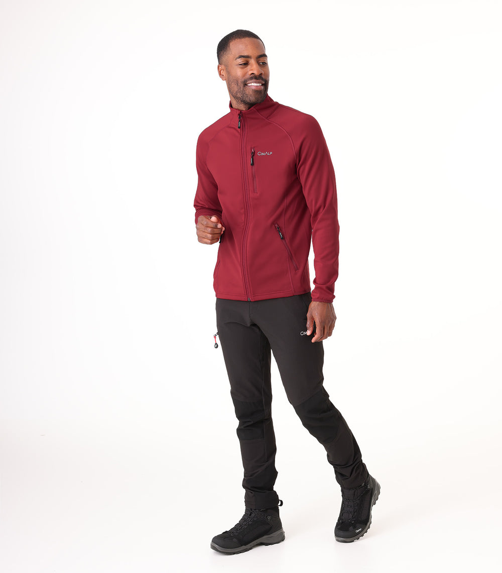 Nos essentiels de mi-saison Men WARMIT 6 H