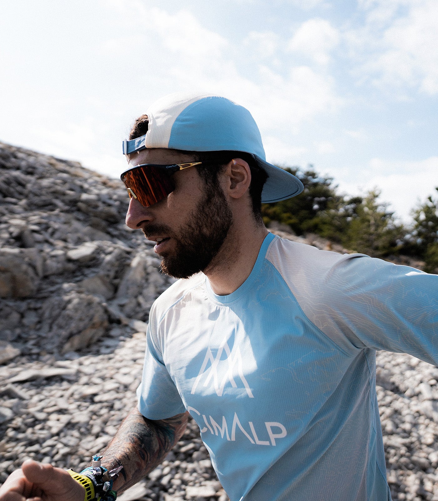 Mixte 5 PANEL CAP TEAM