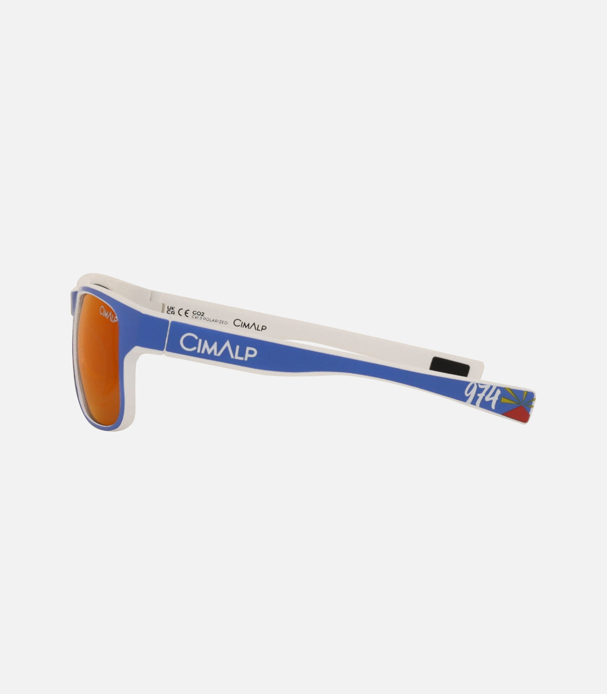 Outdoor sport sunglasses unisex GO2 PEI
