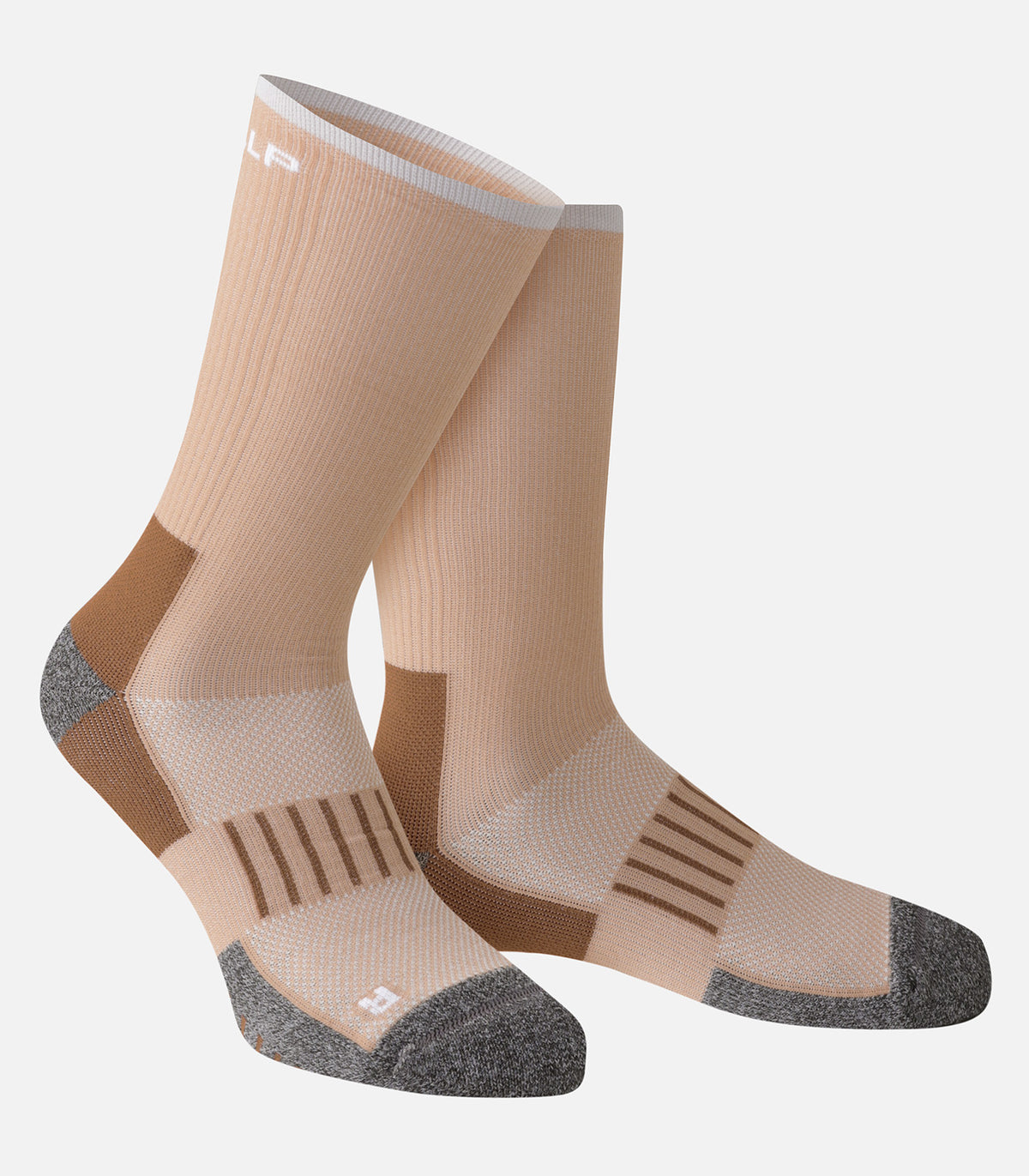 Hiking and trek socks unisex X2-LONG