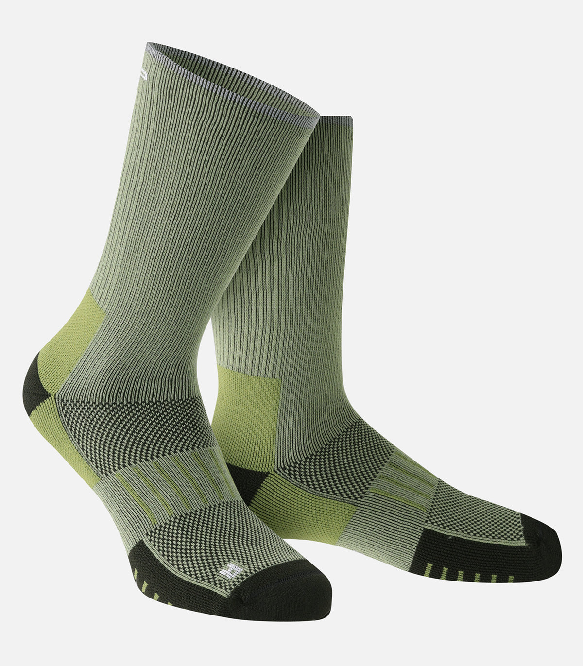 Hiking and trek socks unisex X2-LONG