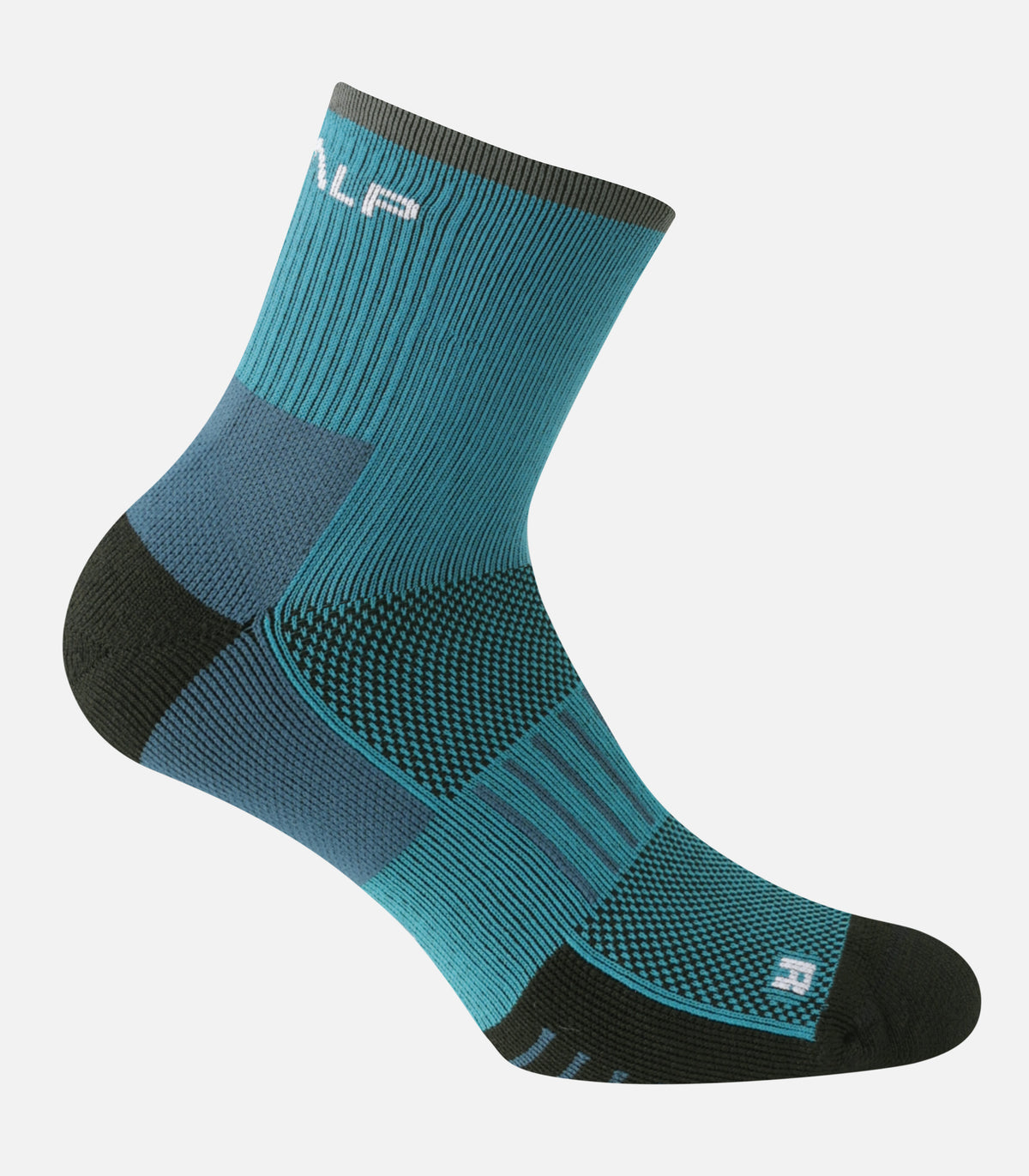 Wander- und Trekkingsocken Unisex X2-MID