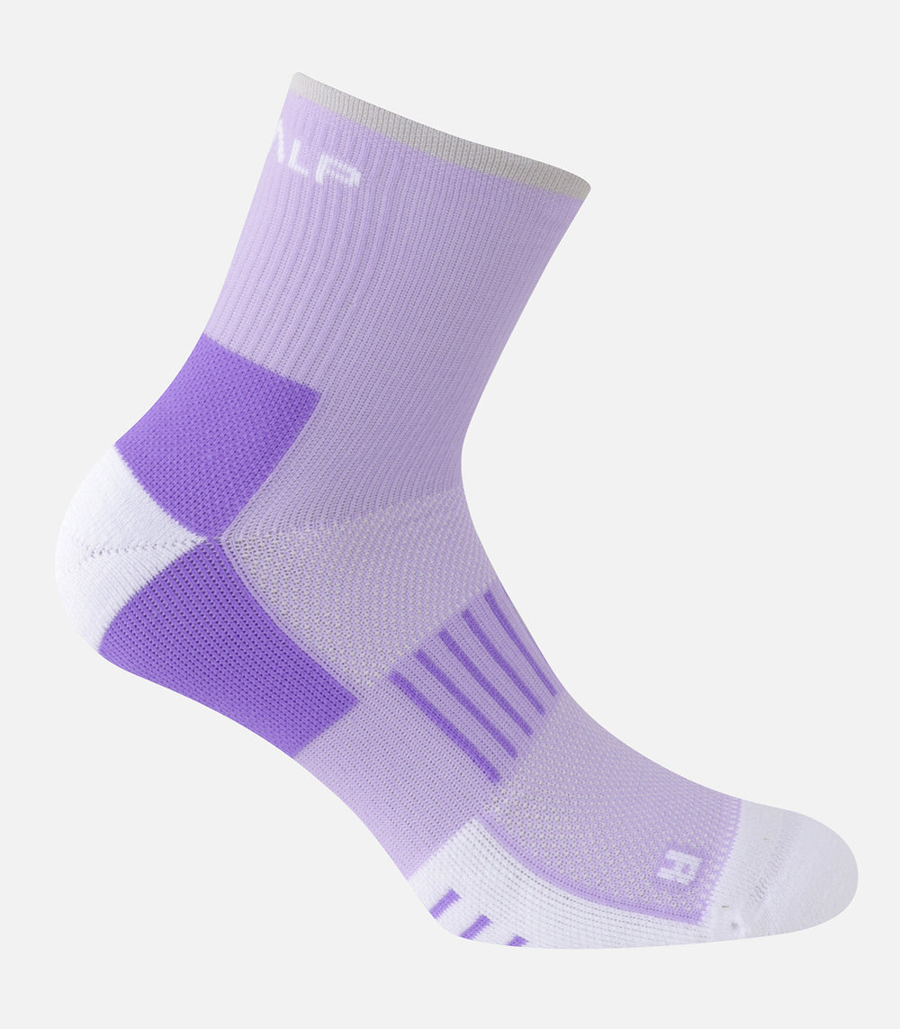 Hiking and trek socks unisex X2-MID