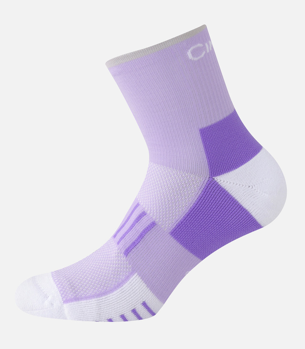 Hiking and trek socks unisex X2-MID