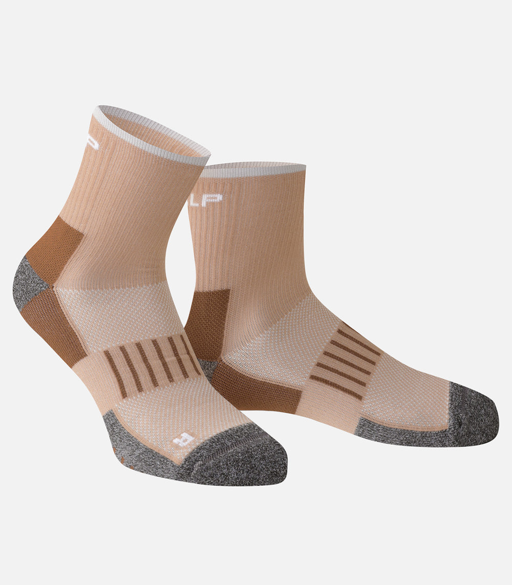 Hiking and trek socks unisex X2-MID