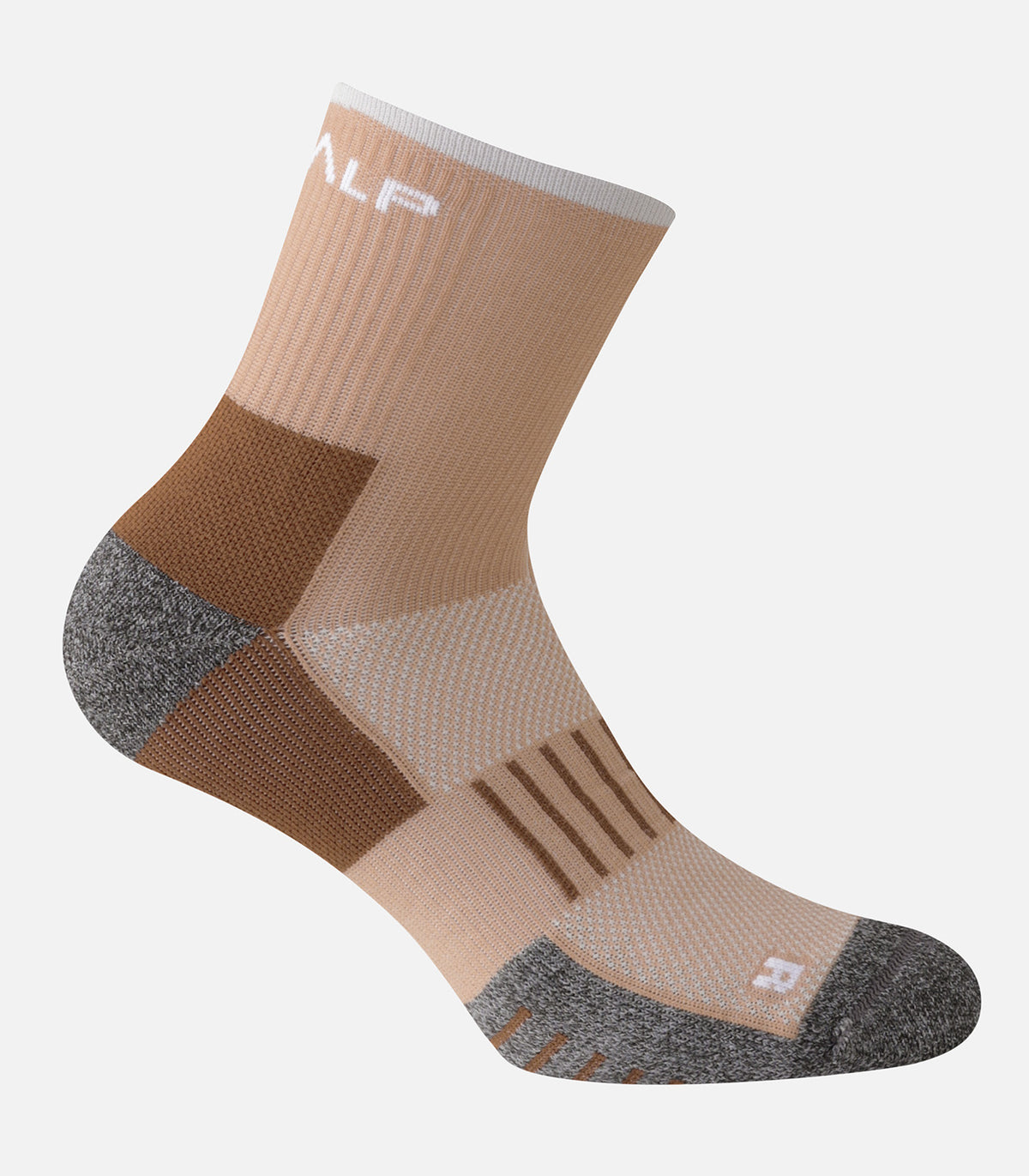 Wander- und Trekkingsocken Unisex X2-MID