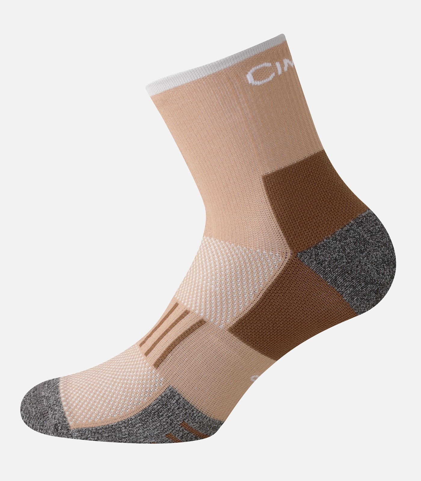Wander- und Trekkingsocken Unisex X2-MID