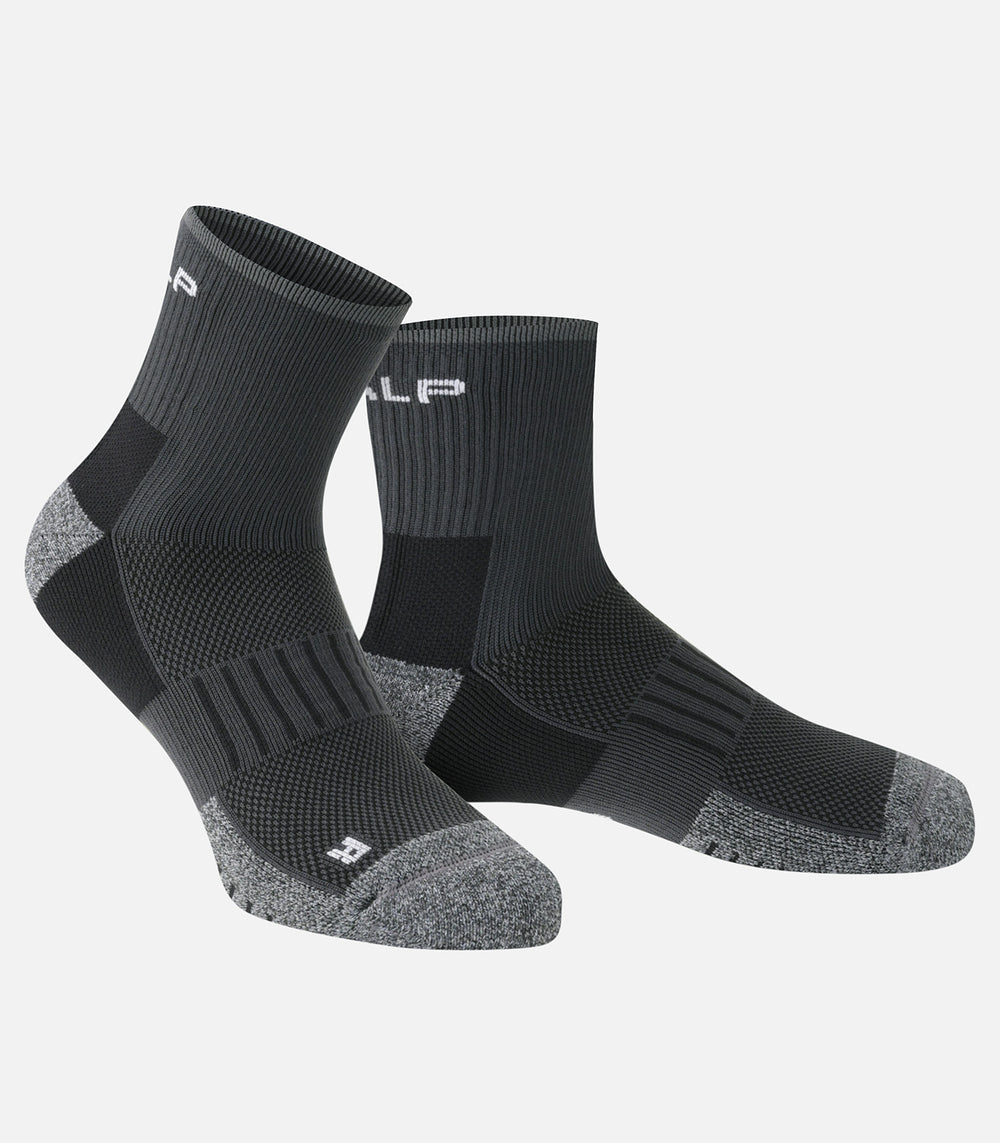 Hiking and trek socks unisex X2-MID