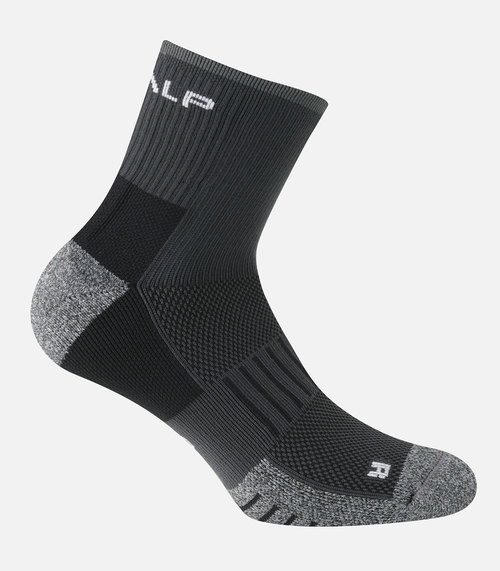 Hiking and trek socks unisex X2-MID