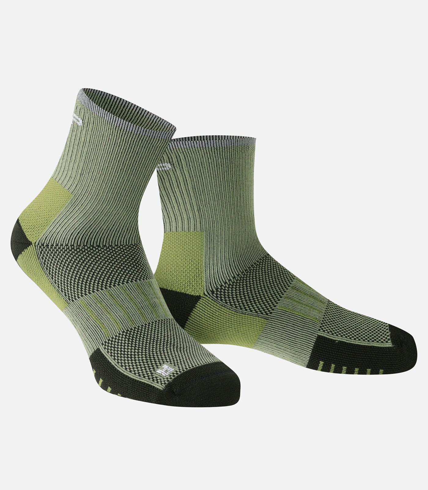 Wander- und Trekkingsocken Unisex X2-MID