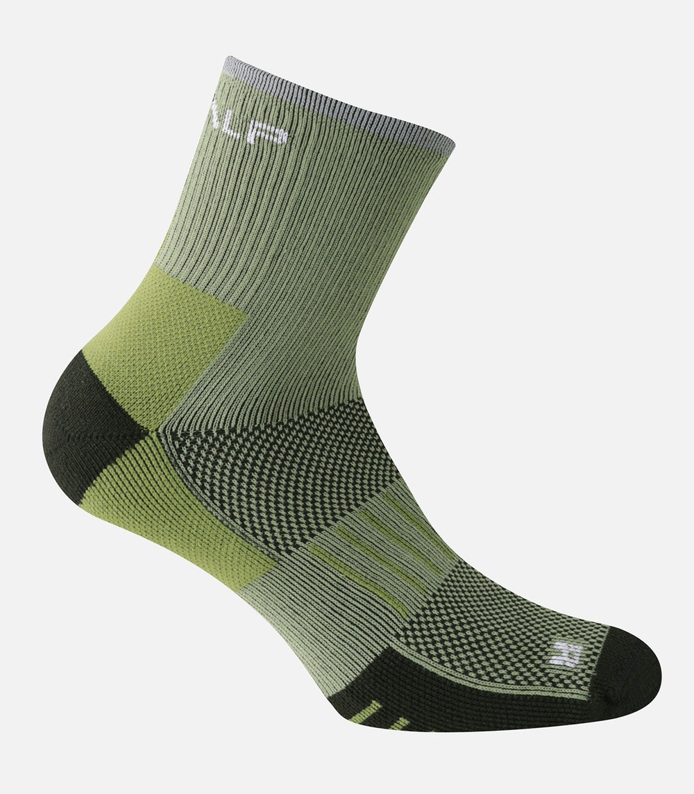 Hiking and trek socks unisex X2-MID