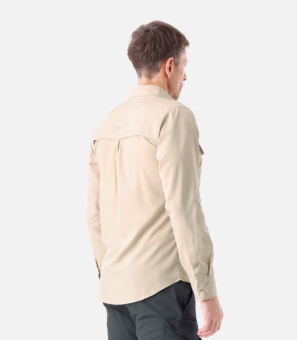 Abbigliamento anti-UV Uomo ACAPULCO 4 H