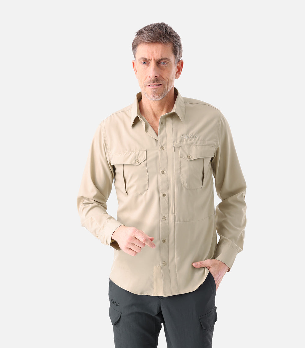 Abbigliamento anti-UV Uomo ACAPULCO 4 H