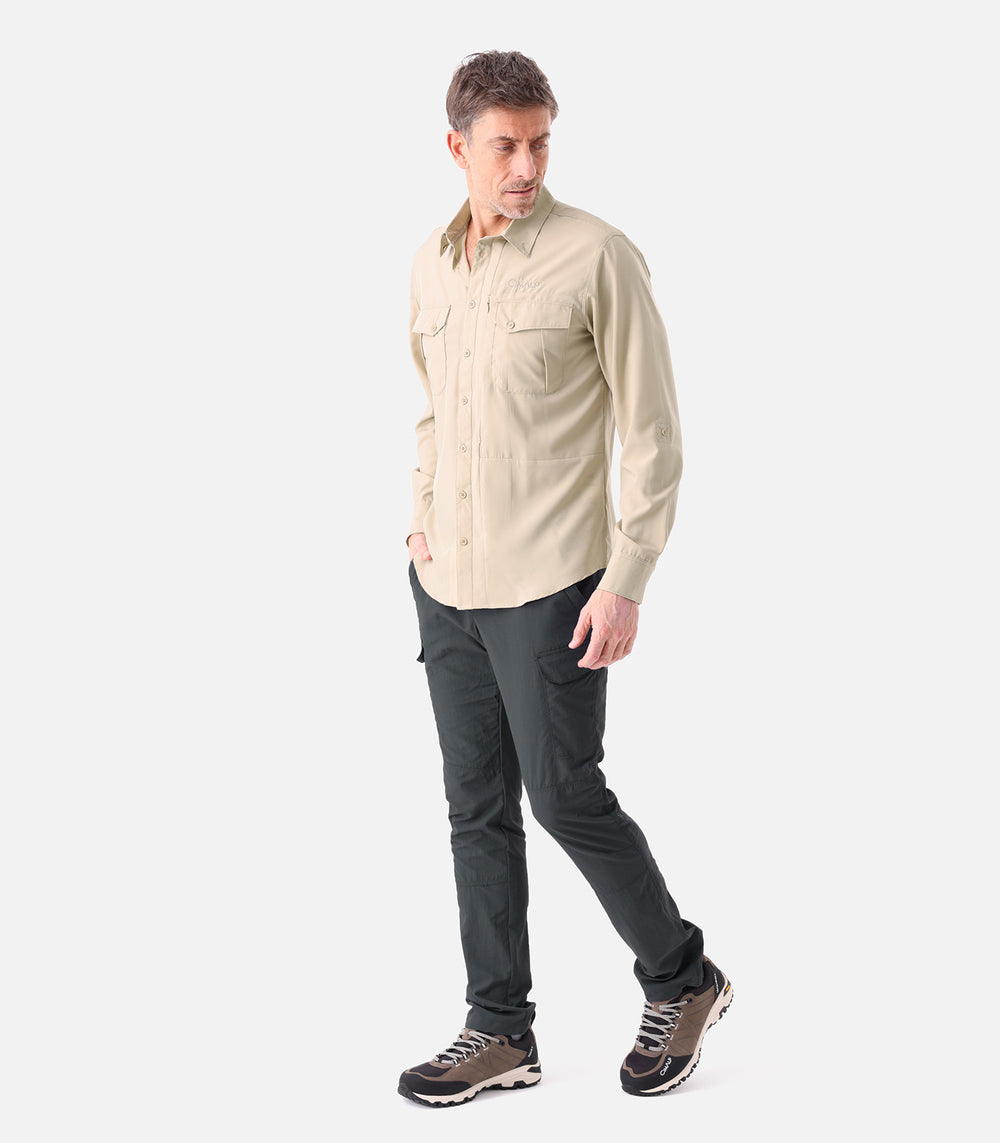 Abbigliamento anti-UV Uomo ACAPULCO 4 H