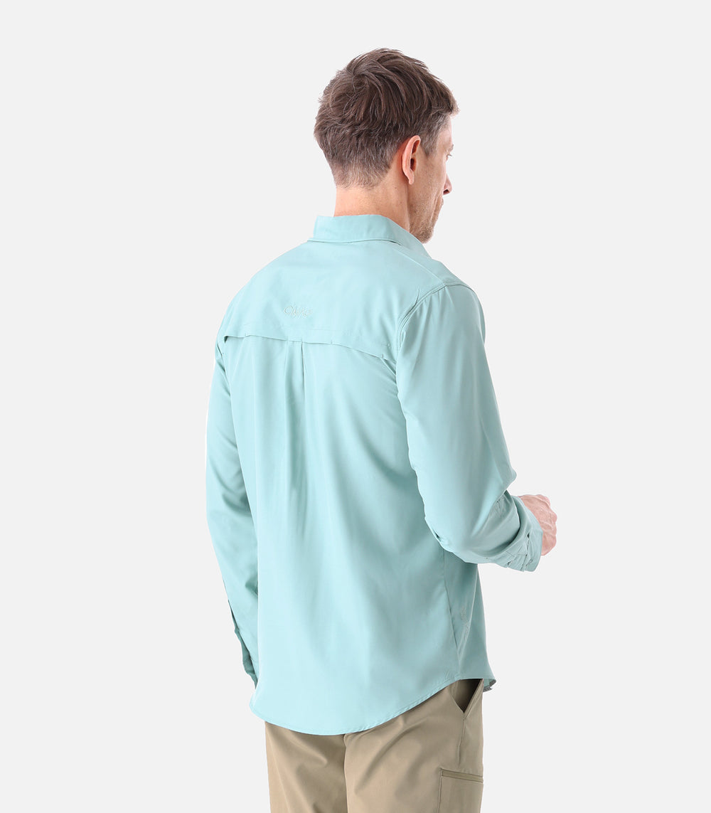 Abbigliamento anti-UV Uomo ACAPULCO 4 H