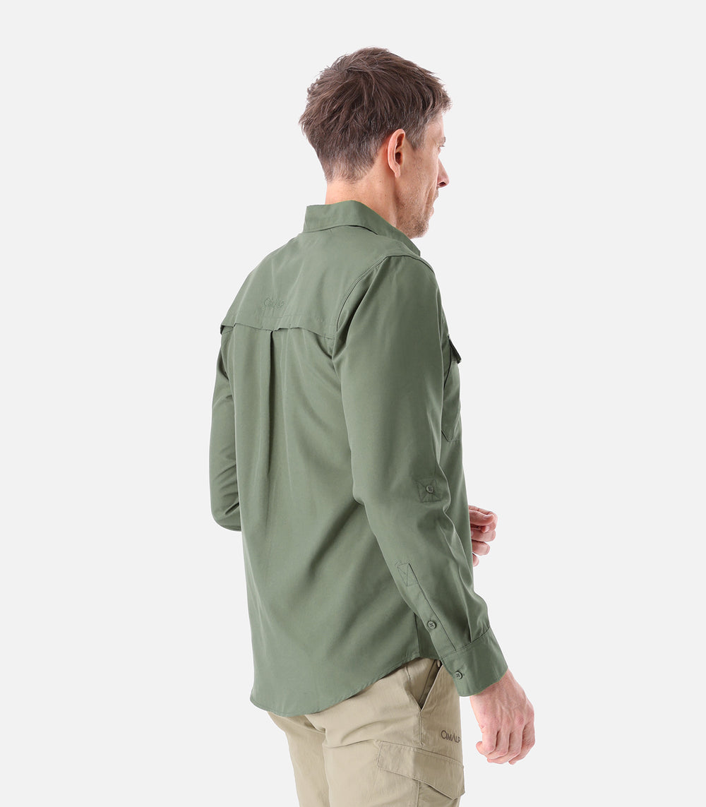 Abbigliamento anti-UV Uomo ACAPULCO 4 H