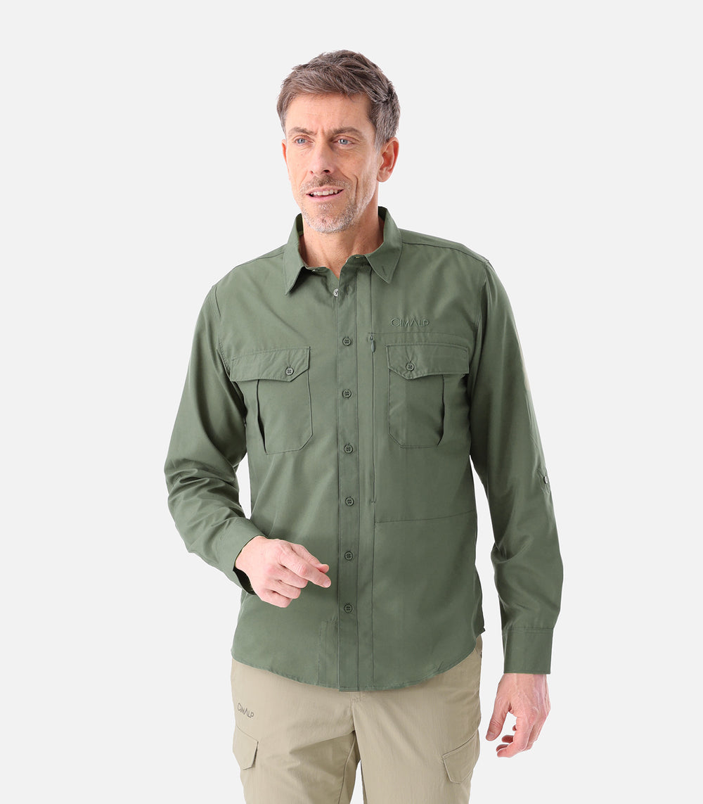 Abbigliamento anti-UV Uomo ACAPULCO 4 H