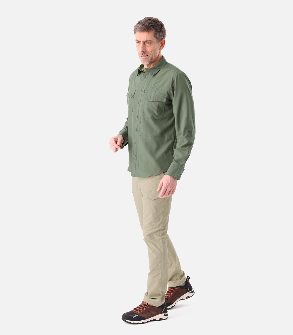 Abbigliamento anti-UV Uomo ACAPULCO 4 H