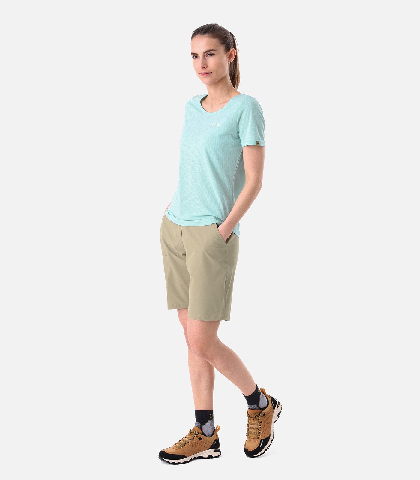 Hosen und Shorts Damen Damen AERRA 3 F