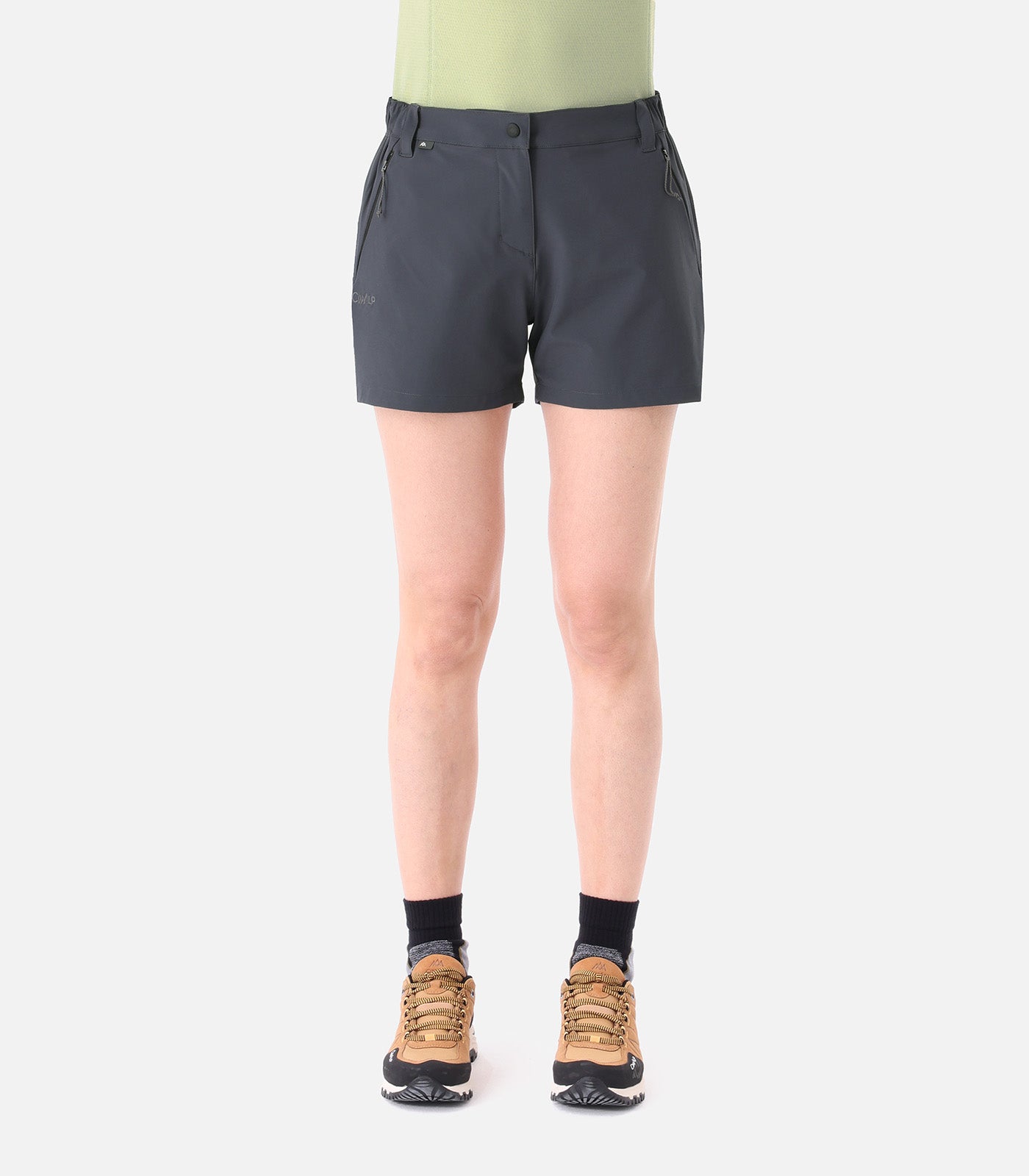 Pantaloni e short donna Donna AERRA COURT 3 F