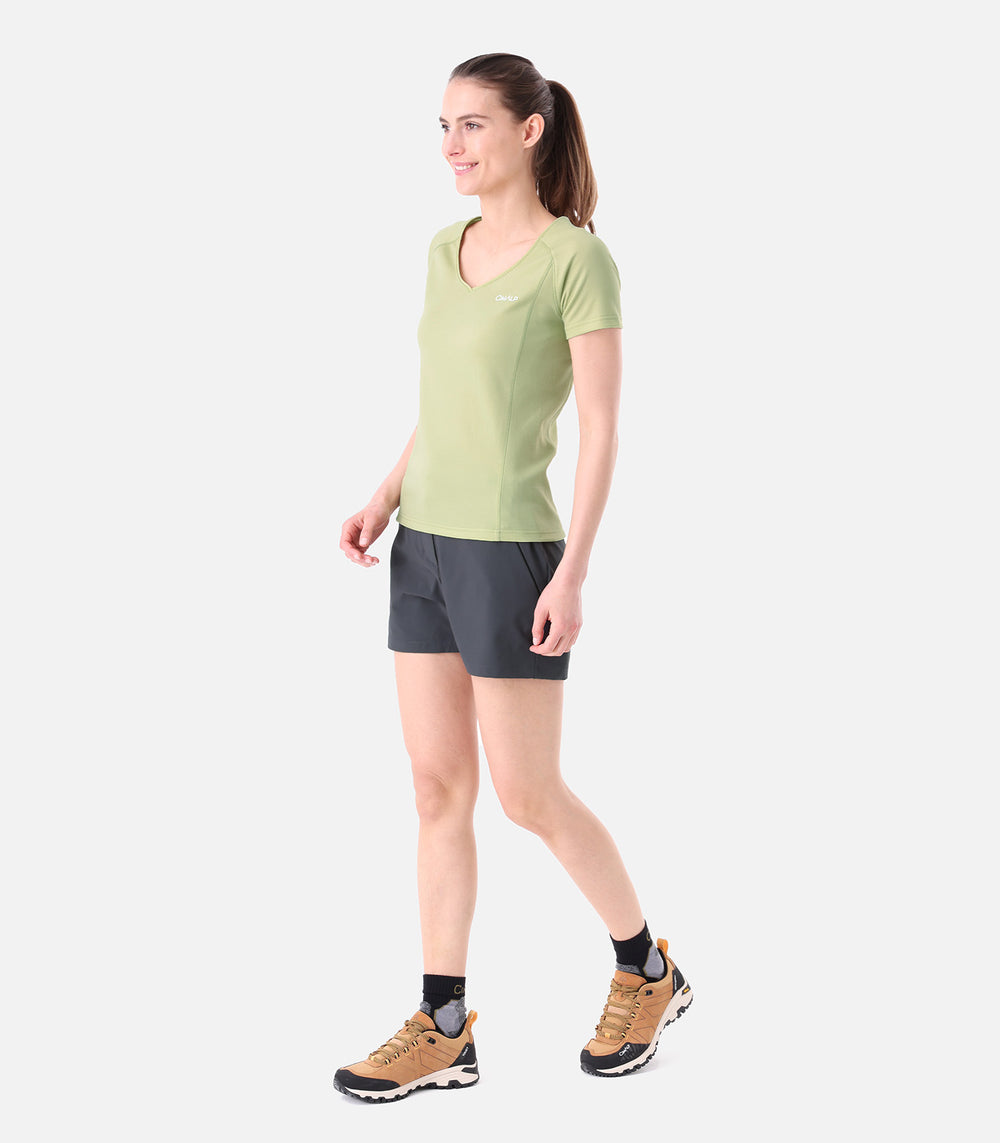 Pantaloni e pantaloncini donna Donna AERRA COURT 3 F