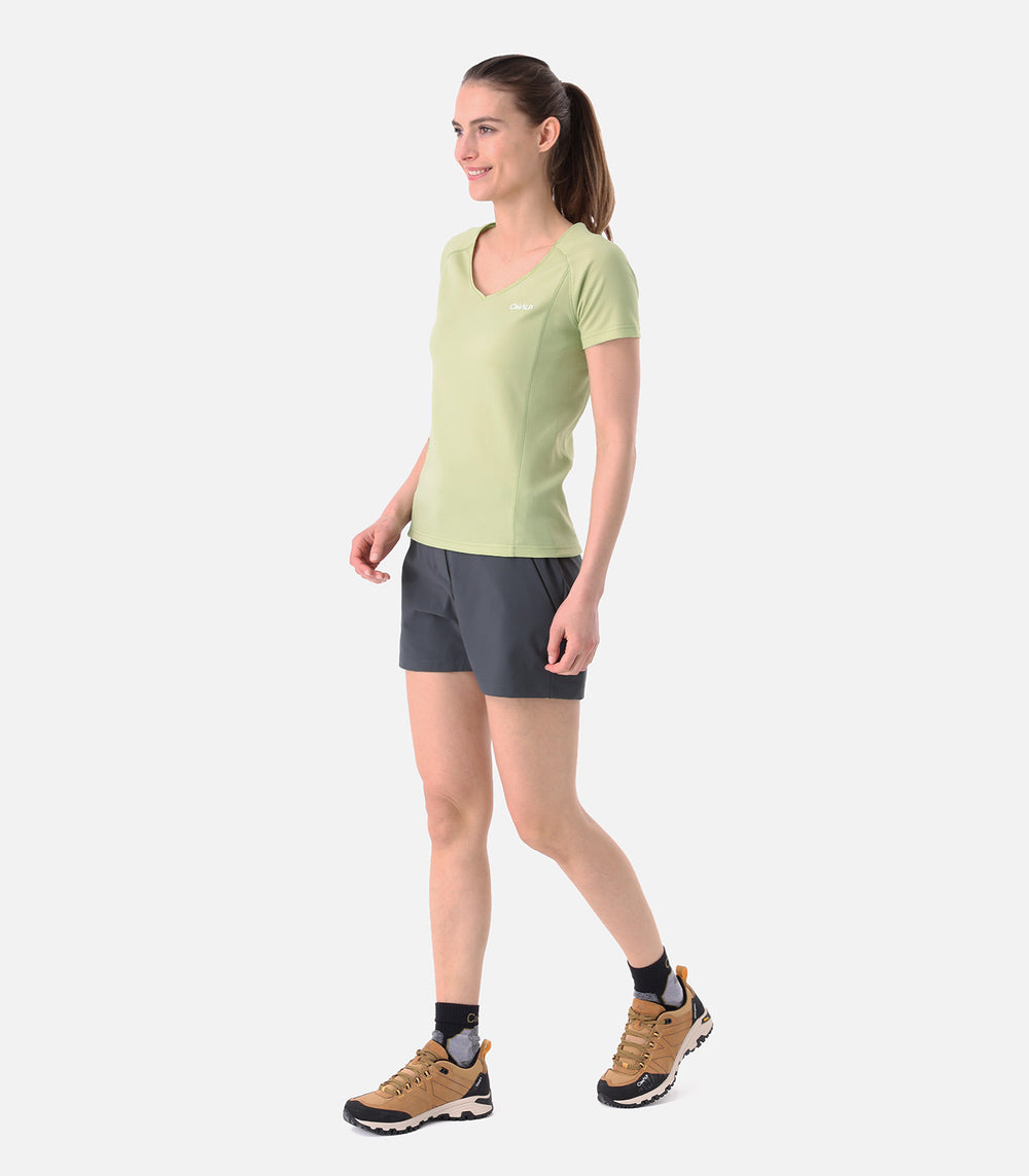 Wandershorts und -röcke für Damen Damen AERRA COURT 3 F