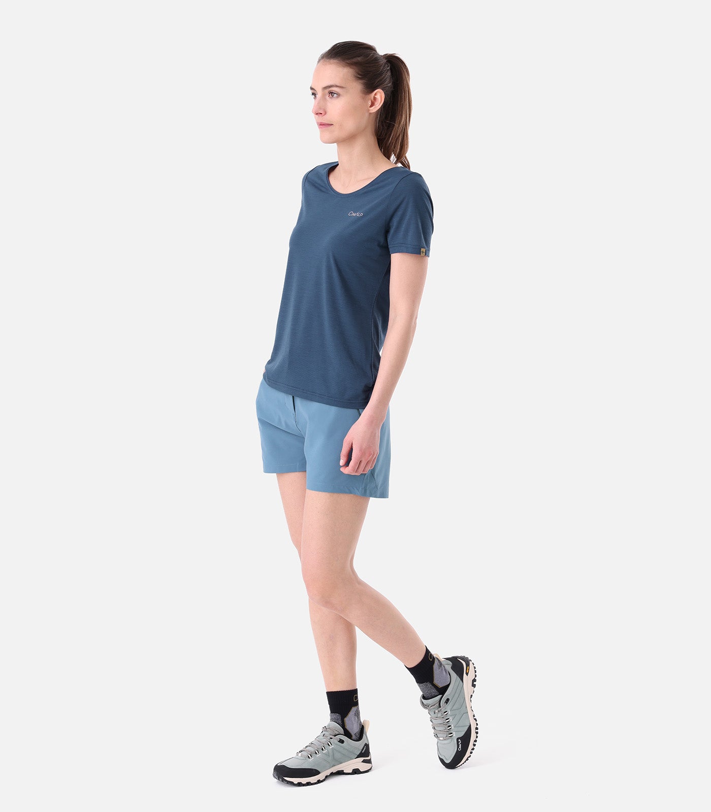 Pantaloni e short donna Donna AERRA COURT 3 F