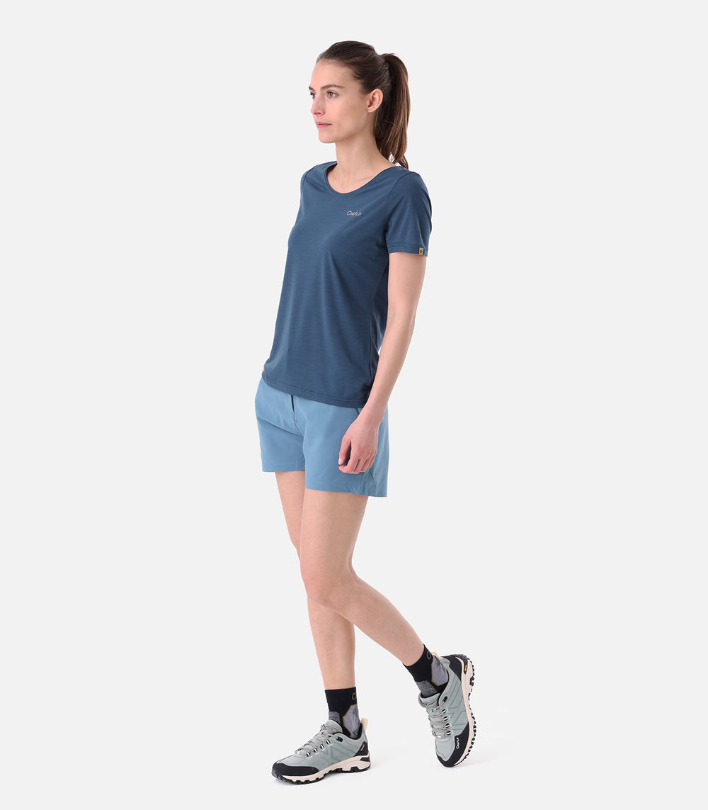 Wandershorts und -röcke für Damen Damen AERRA COURT 3 F