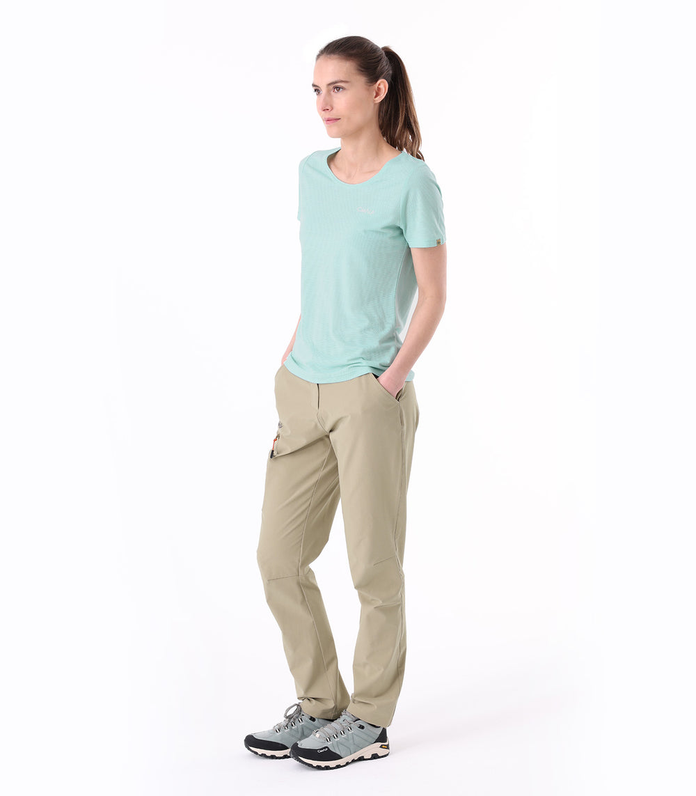 Must-have per il trekking Donna AIGLIERE 4 F