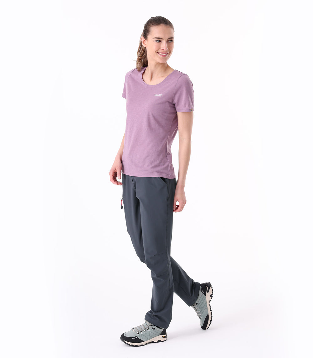 Must-have per il trekking Donna AIGLIERE 4 F
