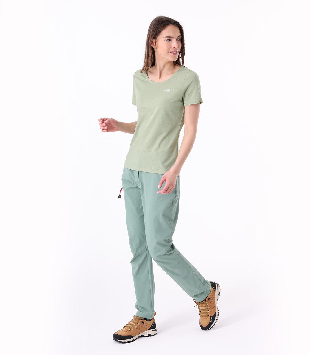 Must-have per il trekking Donna AIGLIERE 4 F