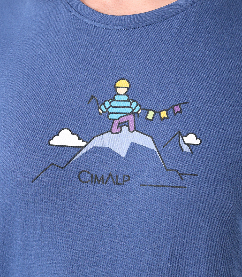 T-shirts de randonnée homme Homme ALPINIST 2 H