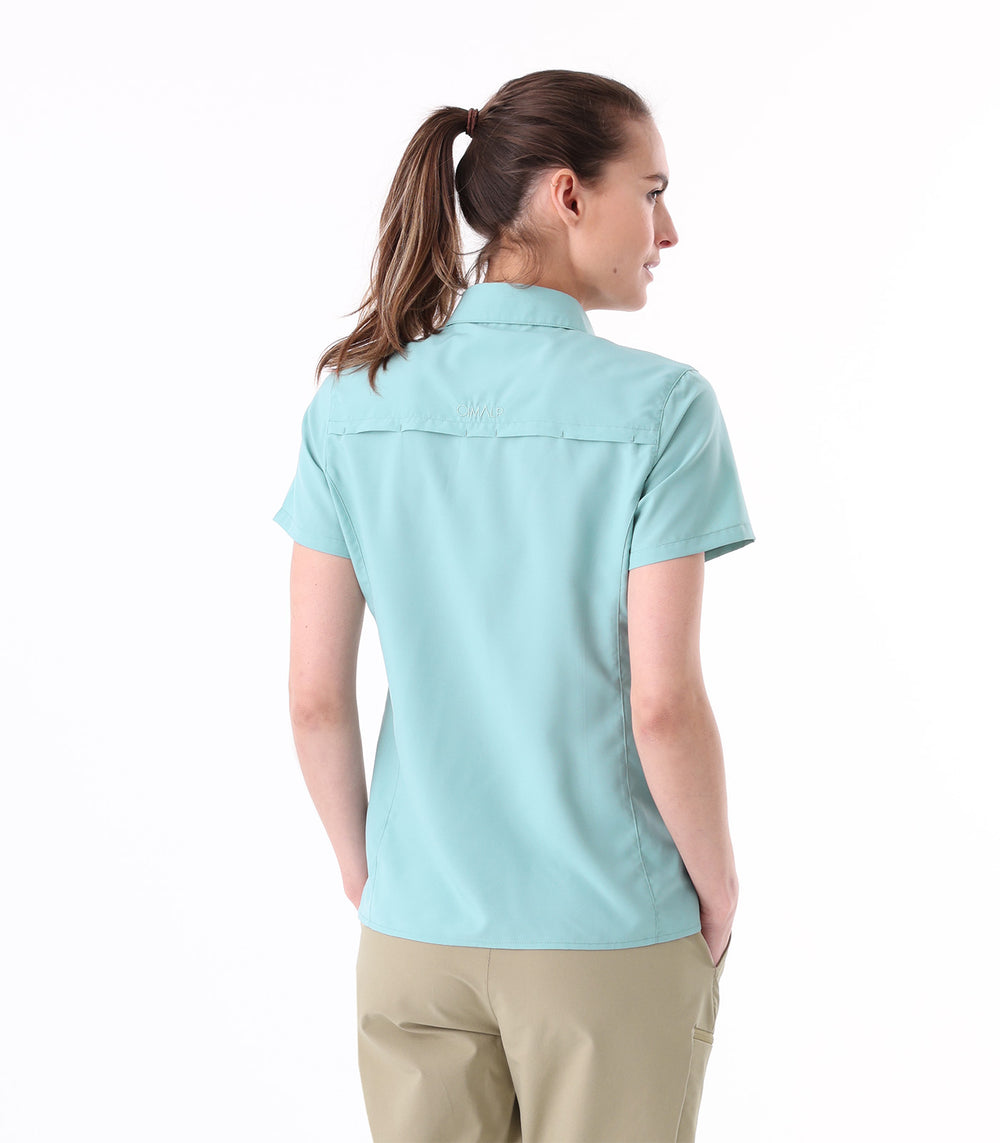 Camisas de senderismo y trek Mujer Mujer ANNABEL 4 F