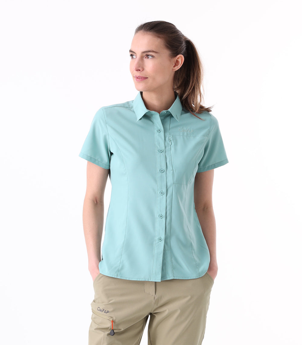 Camisas de senderismo y trek Mujer Mujer ANNABEL 4 F