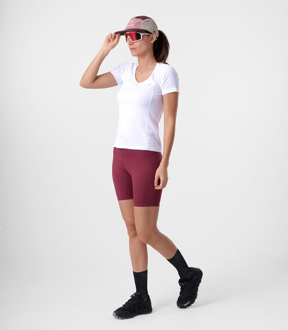 Shorts y pantalones de trail para mujer Mujer ANTERNE F