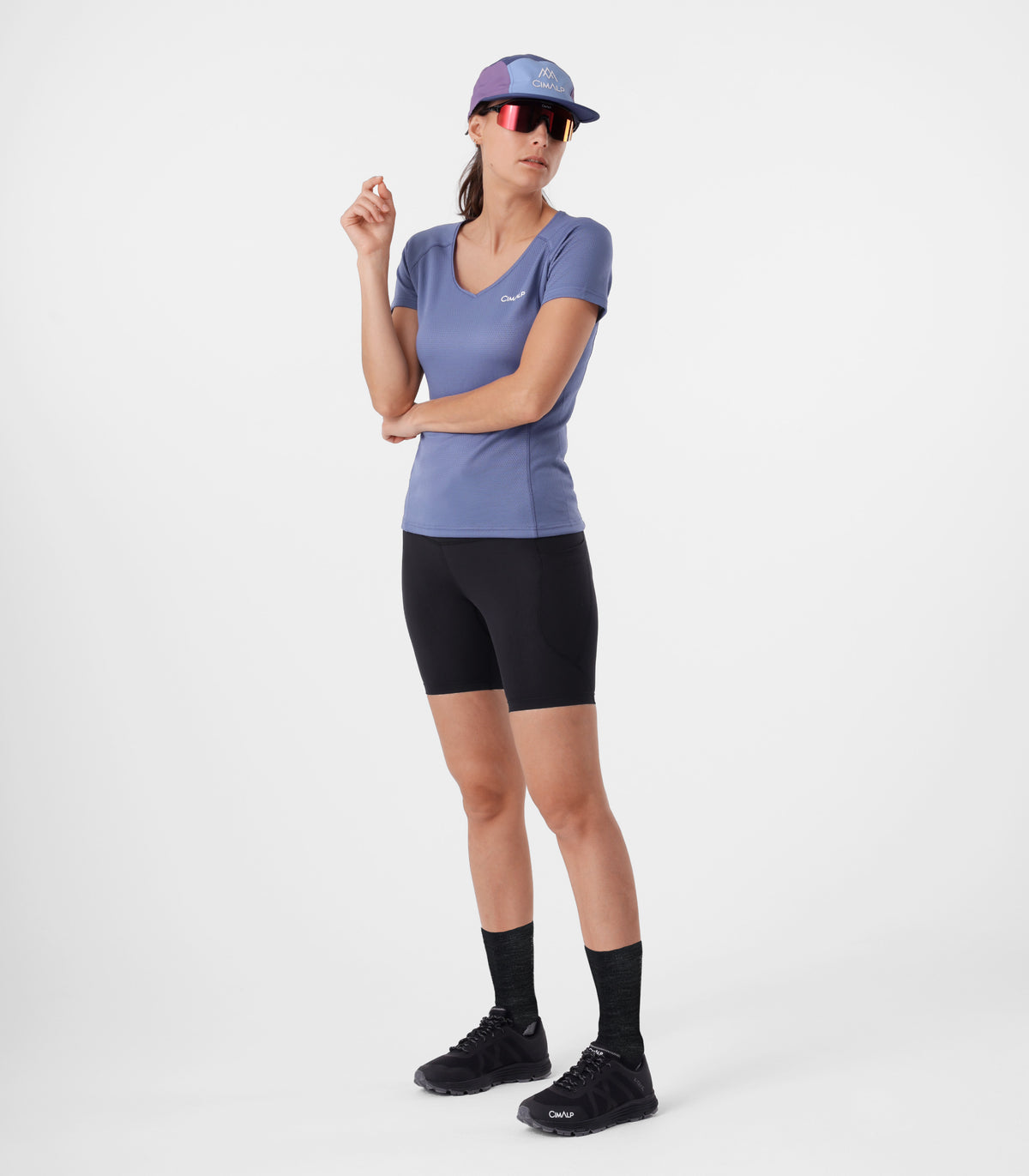 Trail-Shorts und -Hosen für Damen Damen ANTERNE F