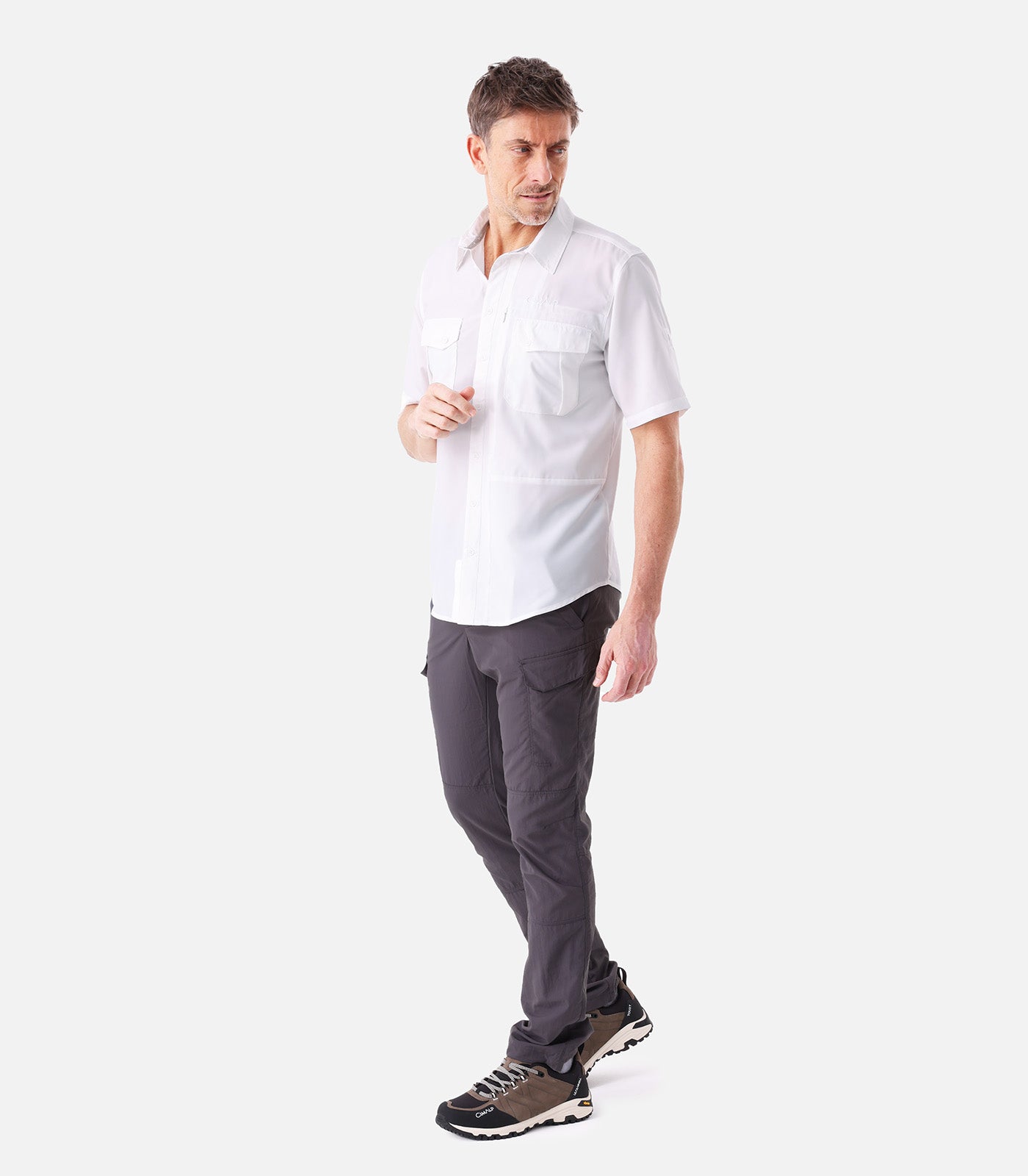 Chemises de randonnée et trek homme Homme ANTON 6 H