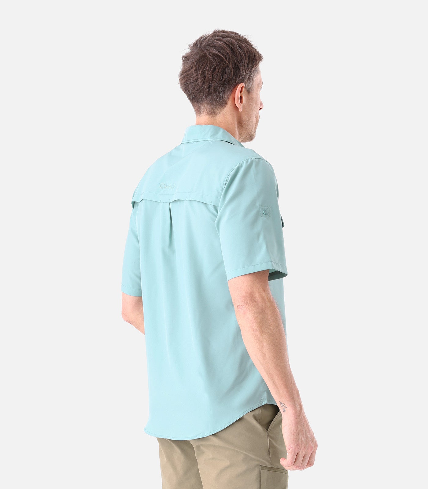 Chemises de randonnée et trek homme Homme ANTON 6 H