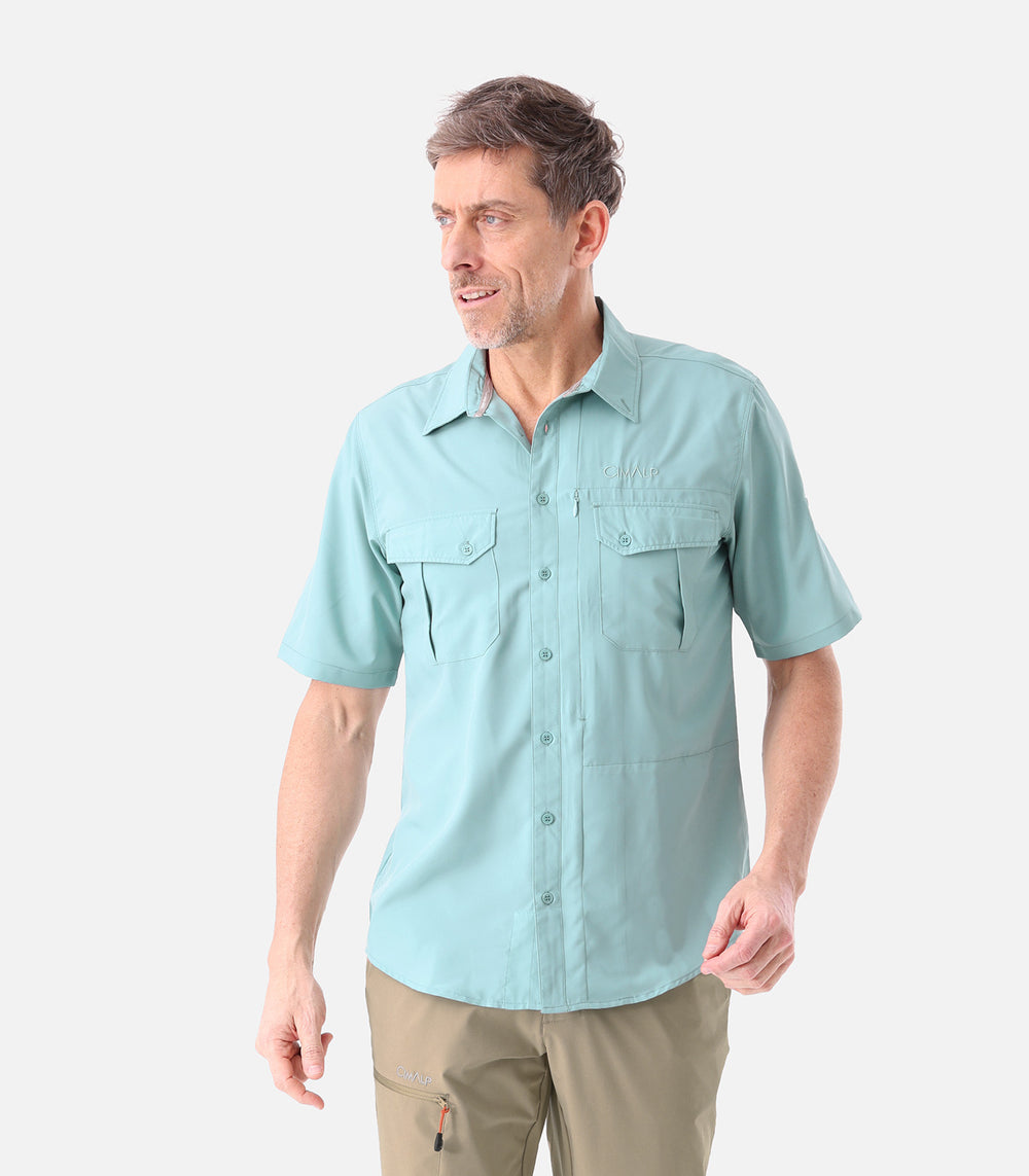 Abbigliamento anti-UV Uomo ANTON 6 H