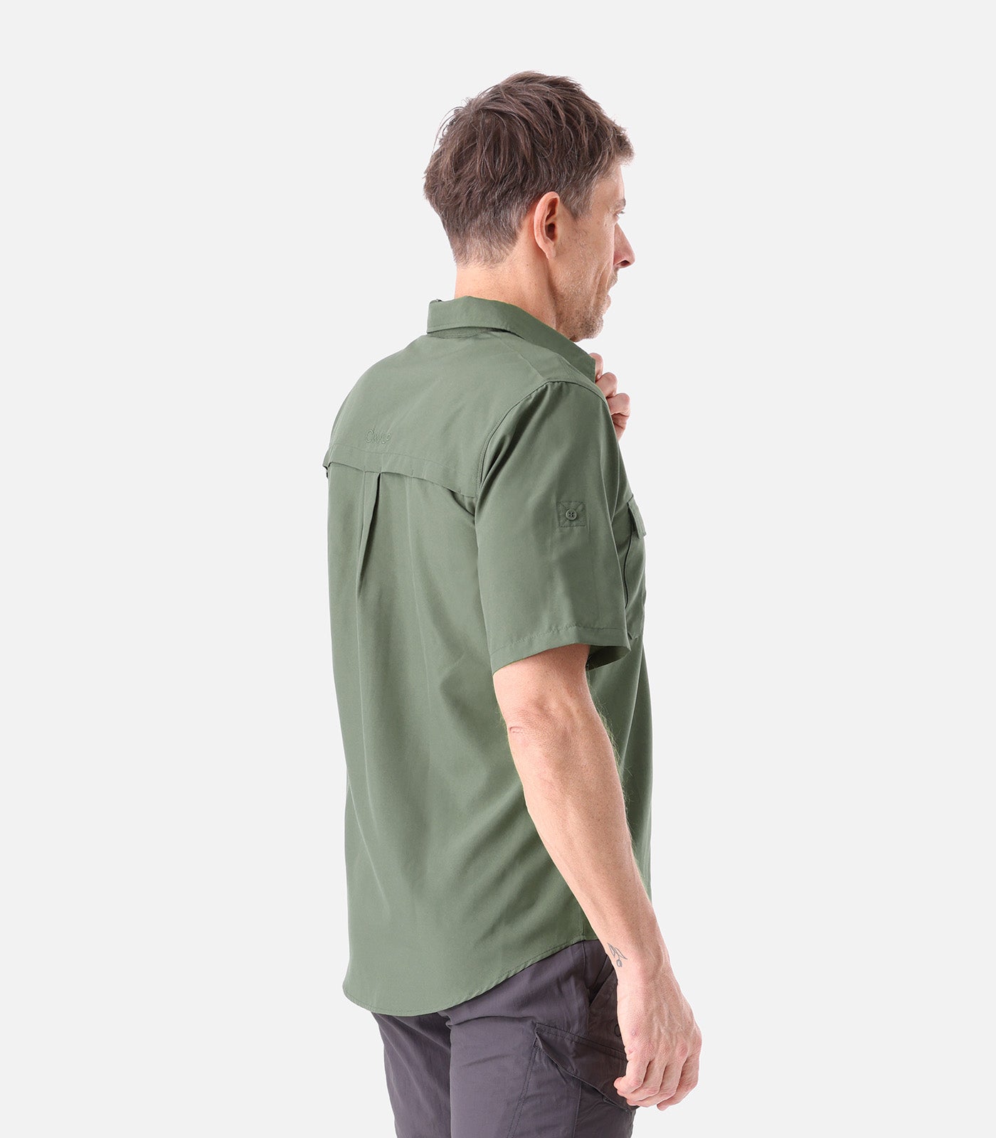 Chemises de randonnée et trek homme Homme ANTON 6 H