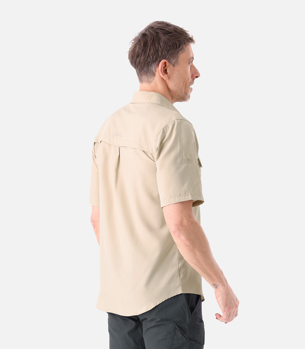 Abbigliamento anti-UV Uomo ANTON 6 H