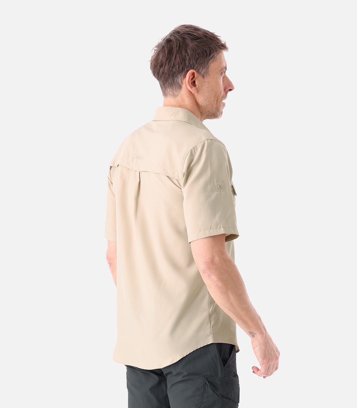 Chemises de randonnée et trek homme Homme ANTON 6 H